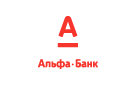 Банк Альфа-Банк в Ножовке